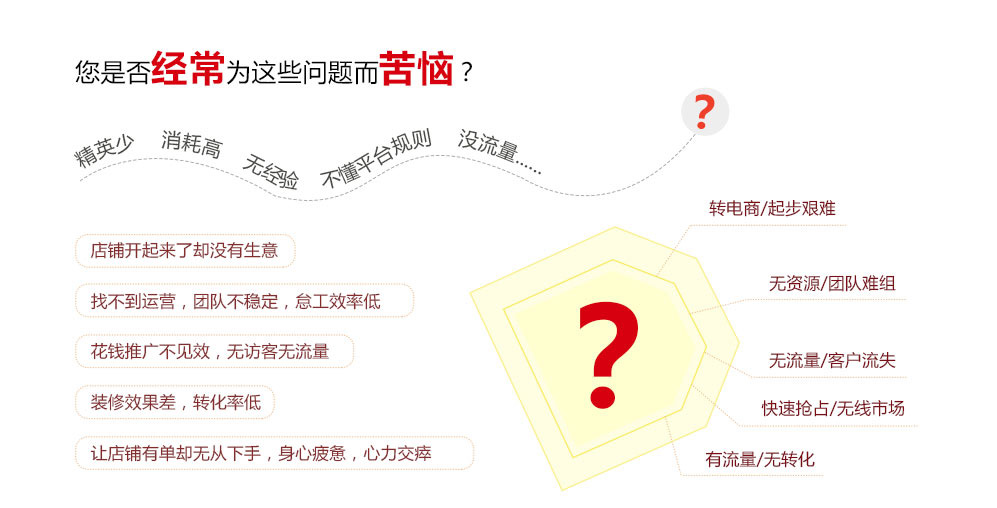 广州大麦直通车代运营托管服务
