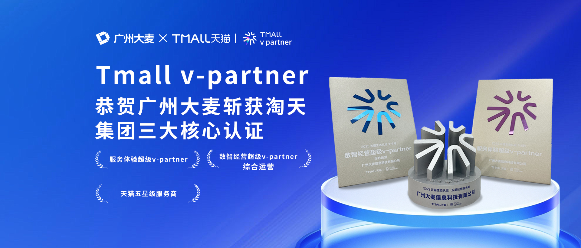 为品牌提供基于业绩增长的全域电商代运营解决方案